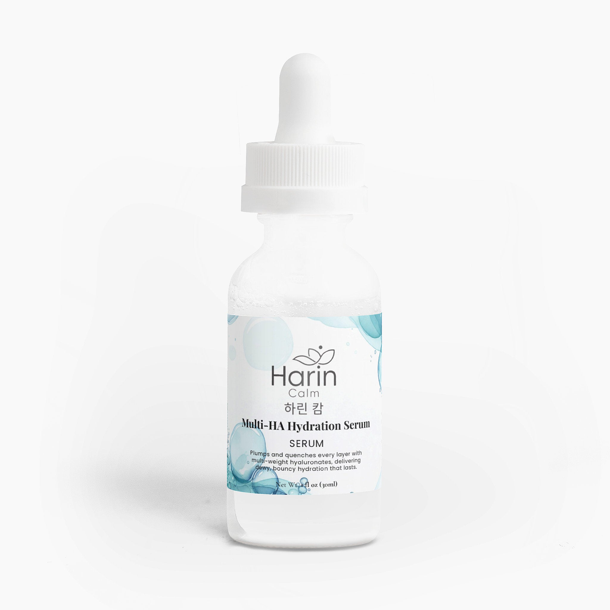 HarinCalm - Multi HA Hydration Serum