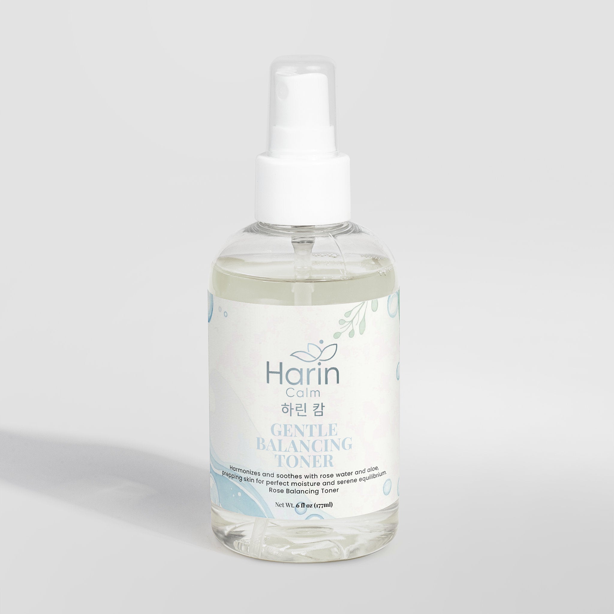 HarinCalm - Gentle Balancing Toner