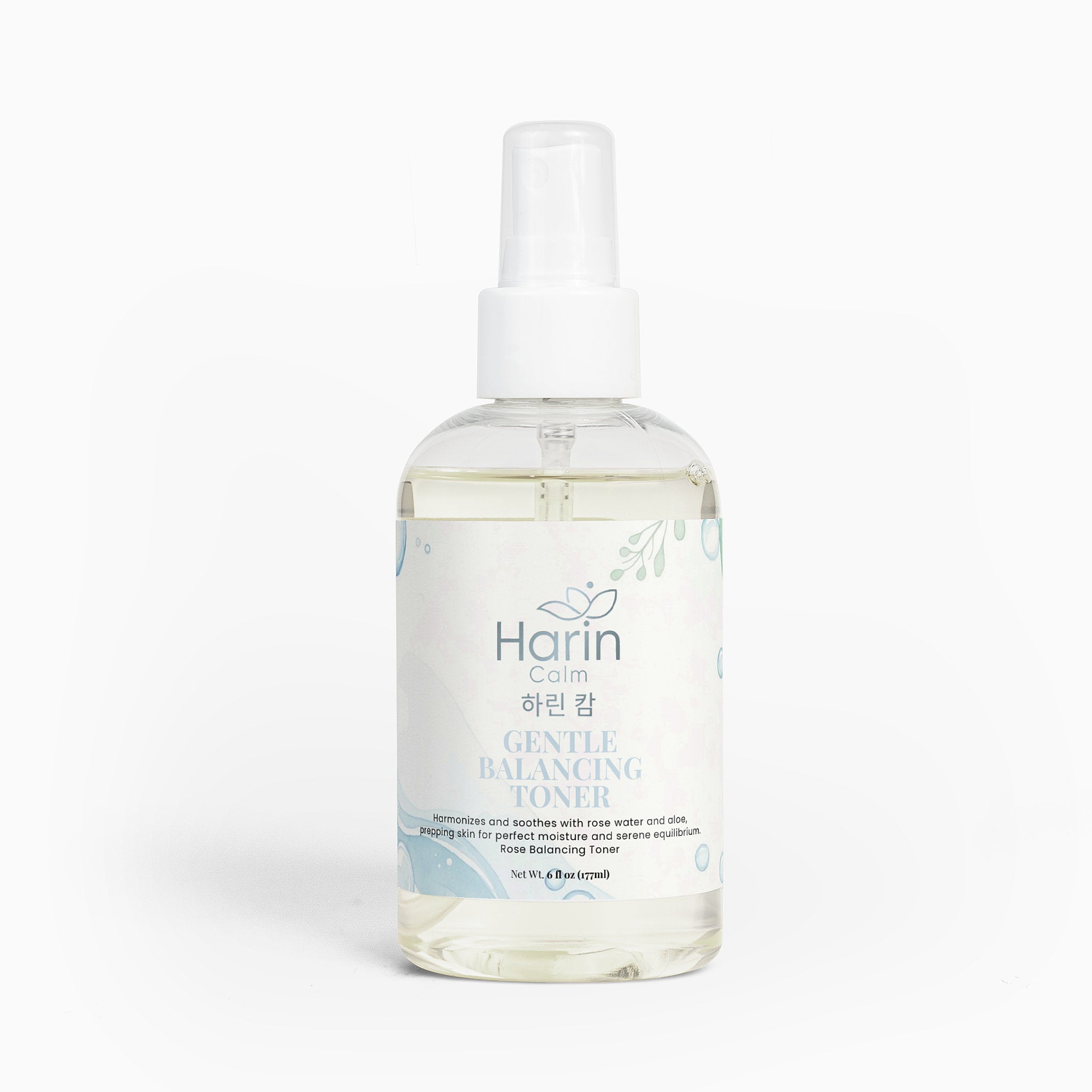 HarinCalm - Gentle Balancing Toner