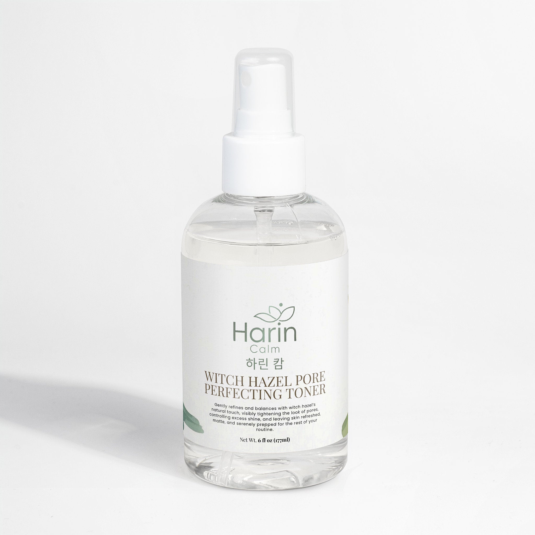 HarinCalm - Witch Hazel Pore Perfecting Toner