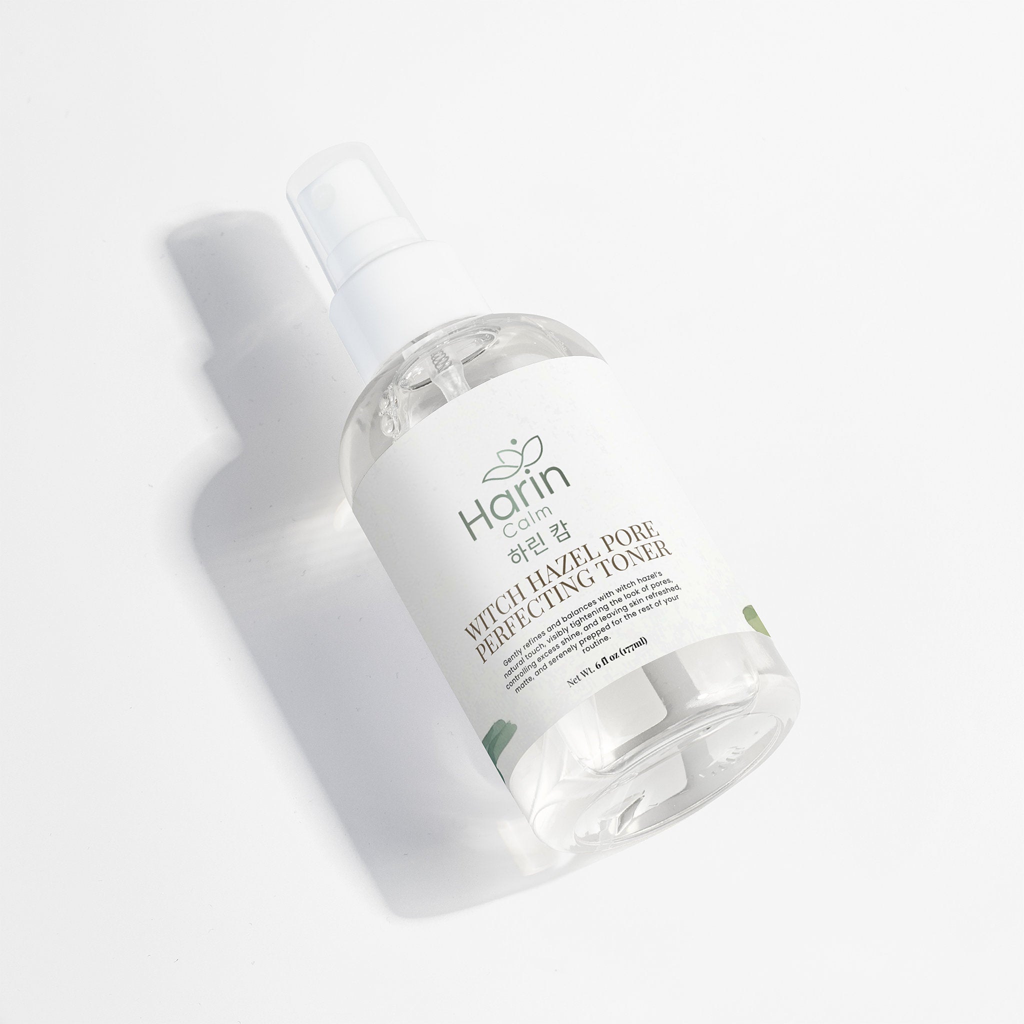 HarinCalm - Witch Hazel Pore Perfecting Toner