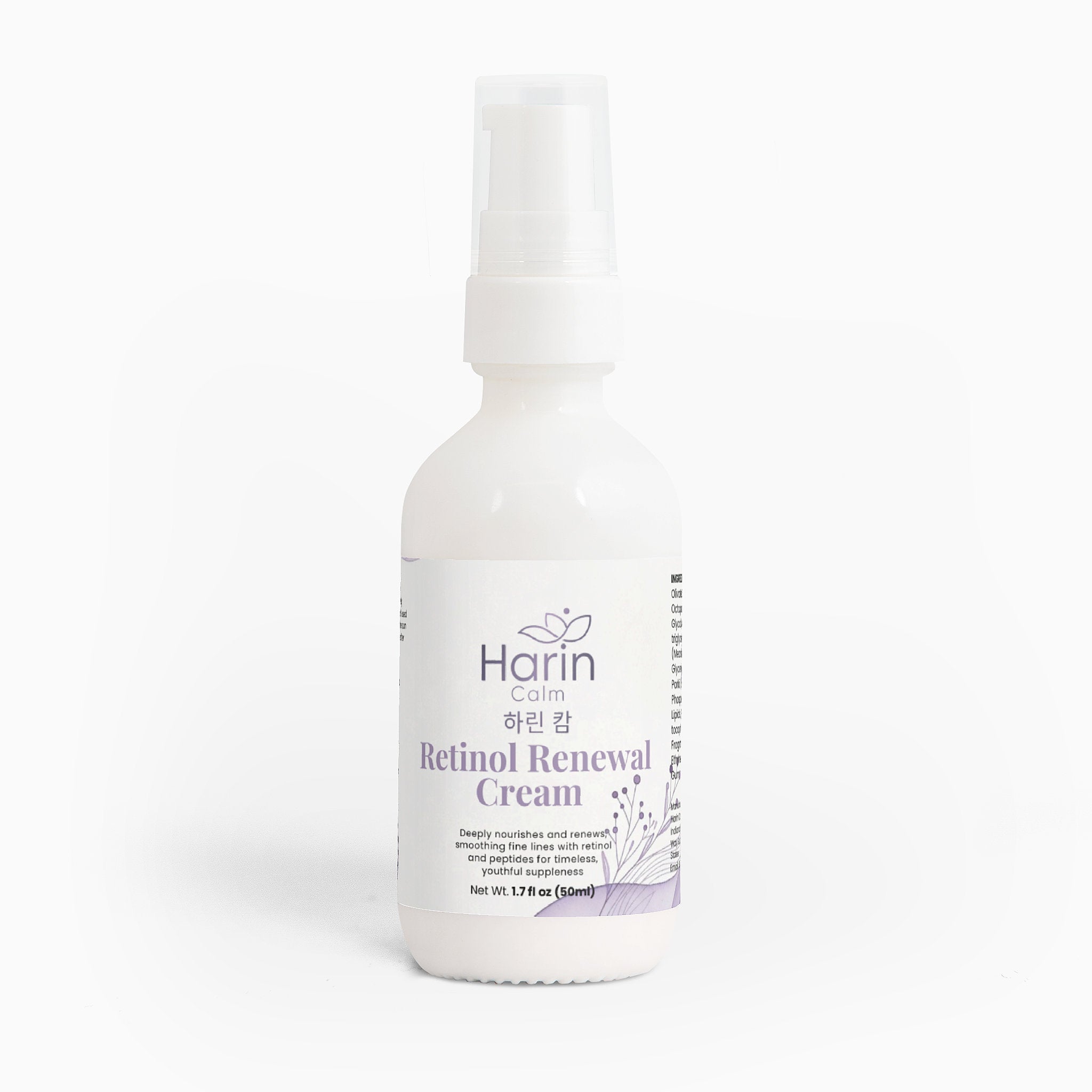 HarinCalm - Retinol Renewal Cream