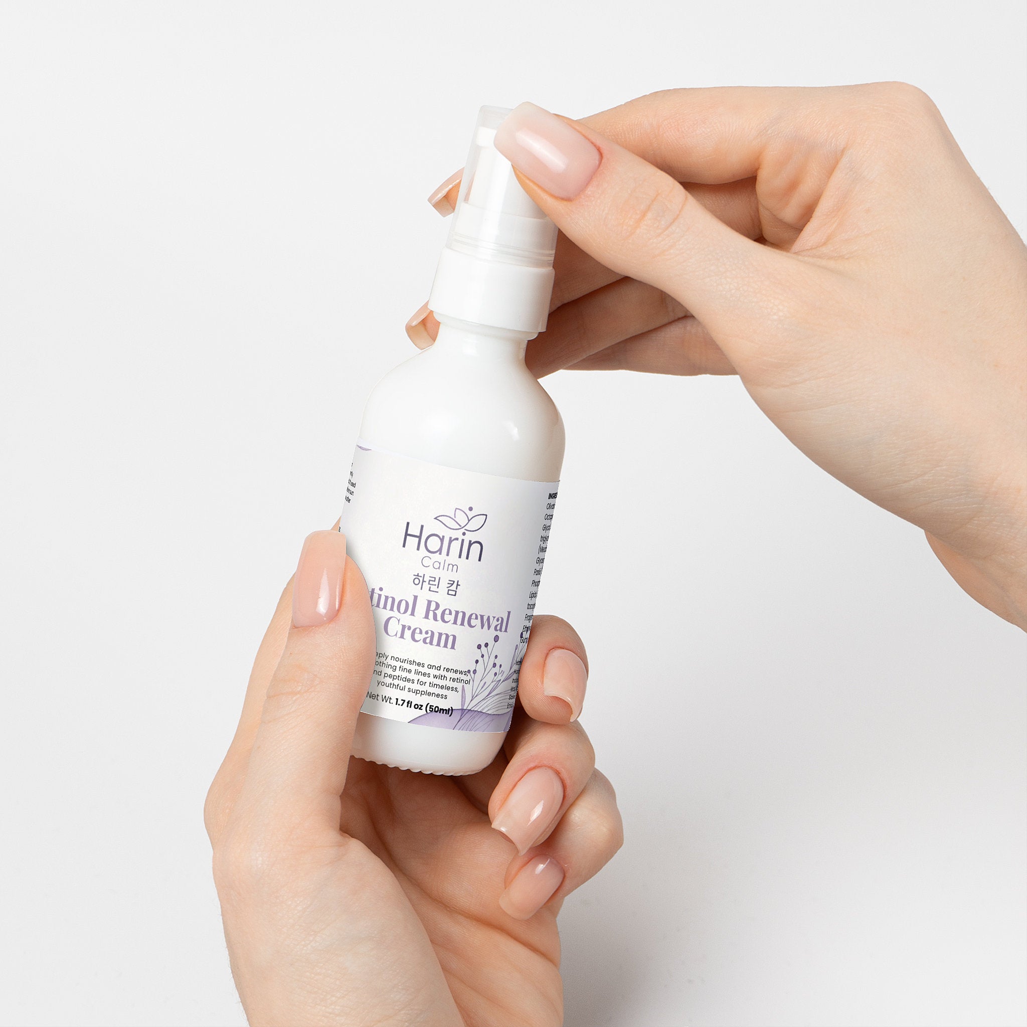 HarinCalm - Retinol Renewal Cream