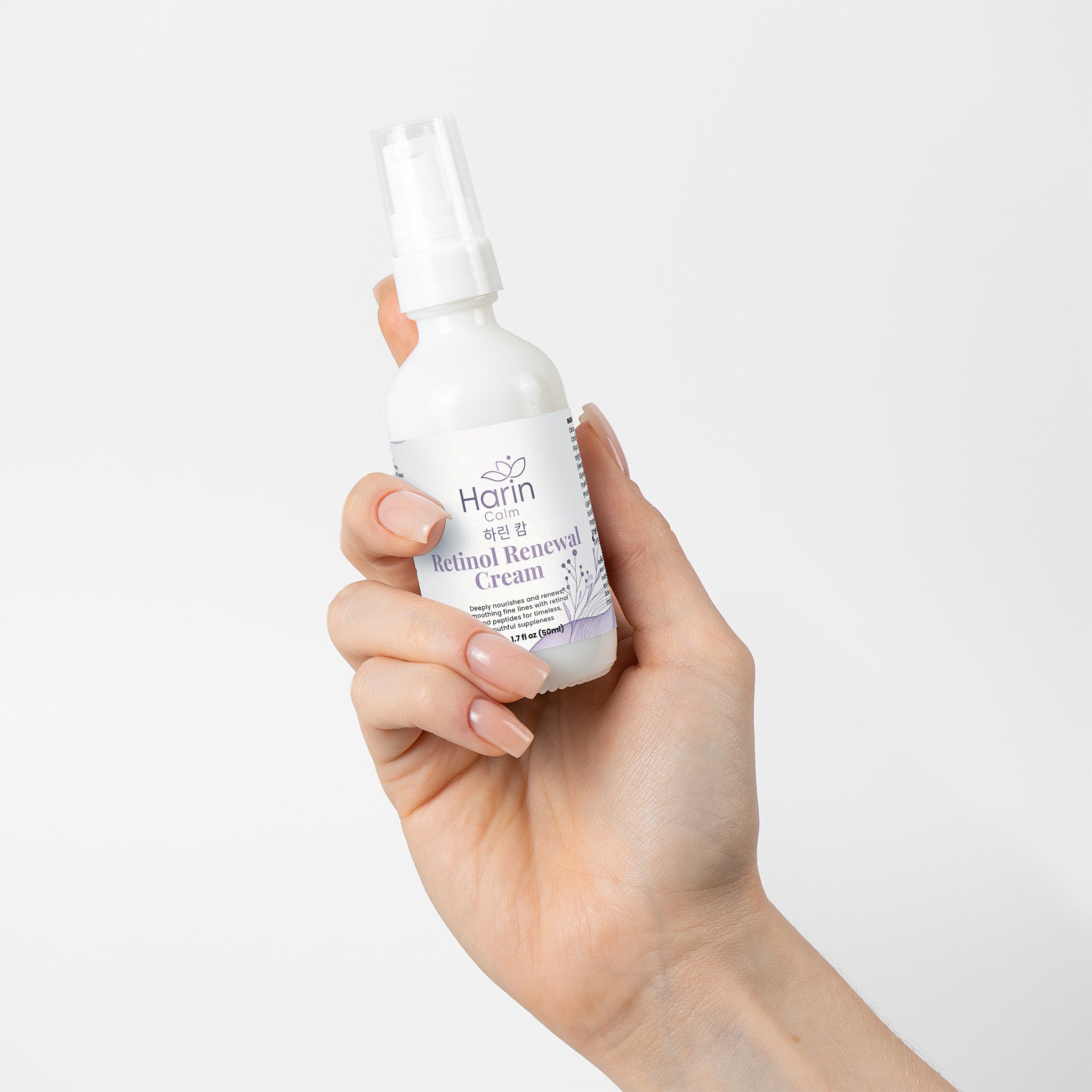 HarinCalm - Retinol Renewal Cream