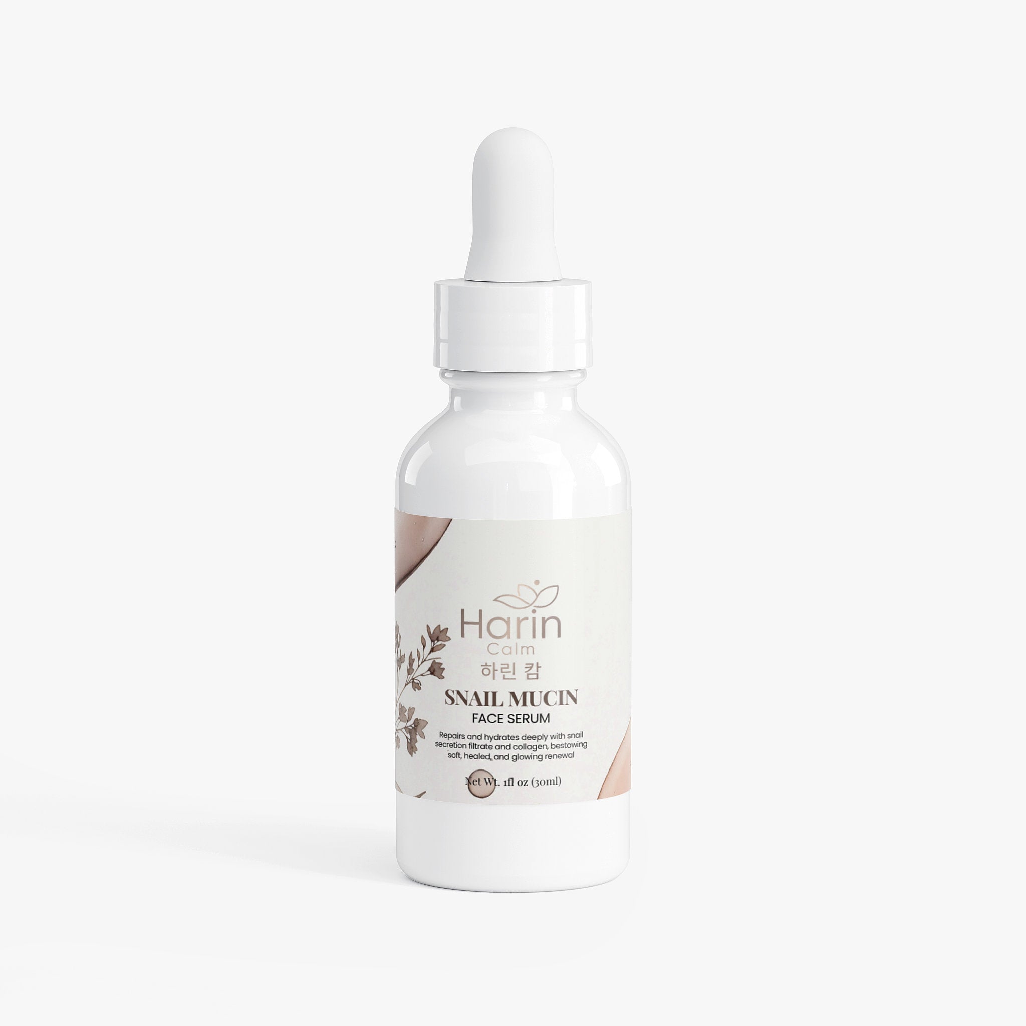 HarinCalm - Snail Mucin Face Serum