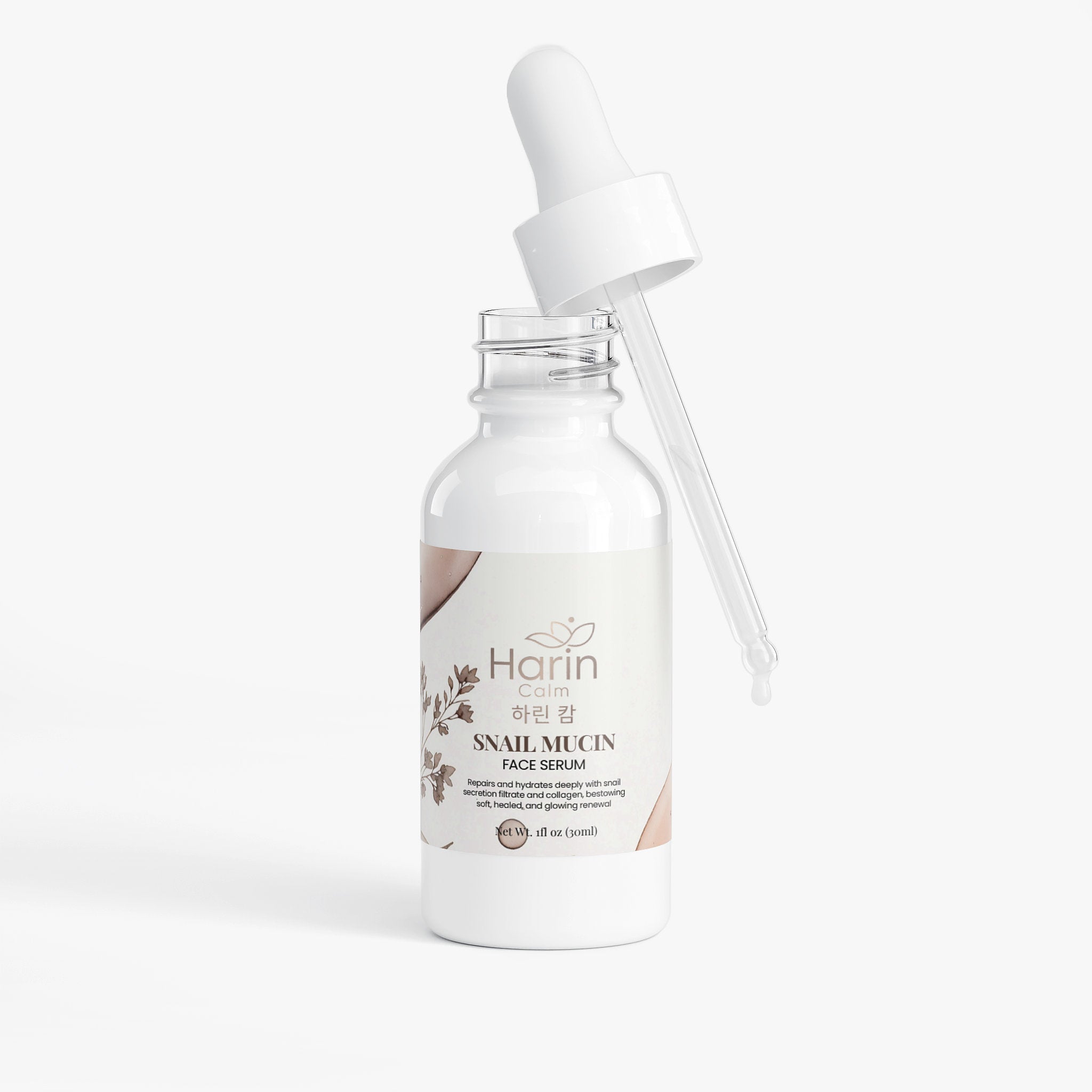 HarinCalm - Snail Mucin Face Serum