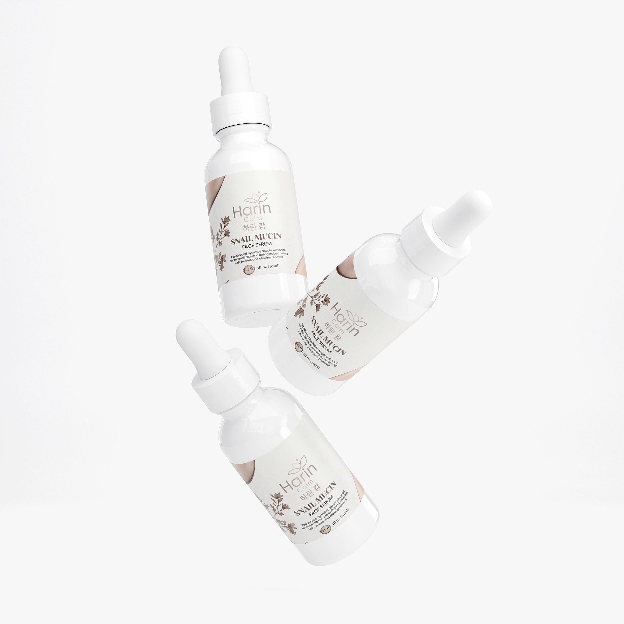 HarinCalm - Snail Mucin Face Serum