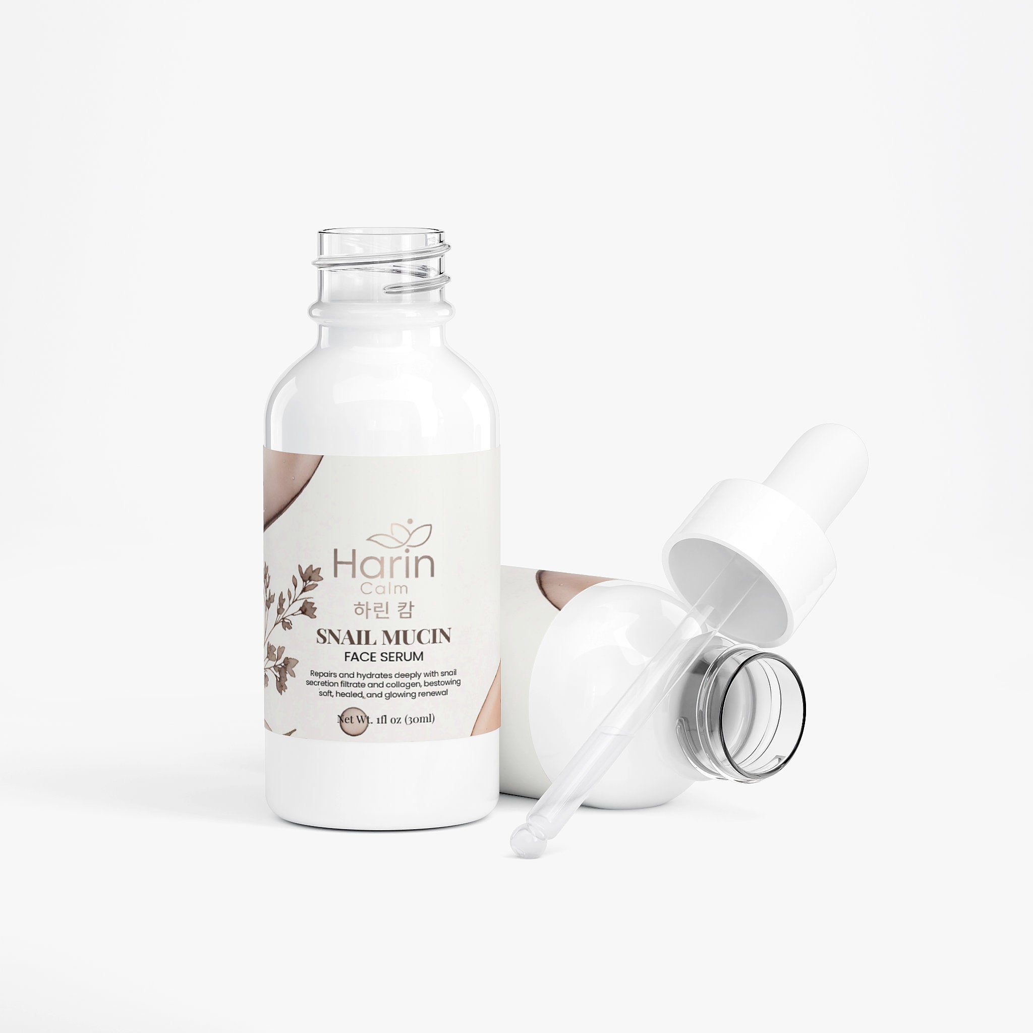 HarinCalm - Snail Mucin Face Serum