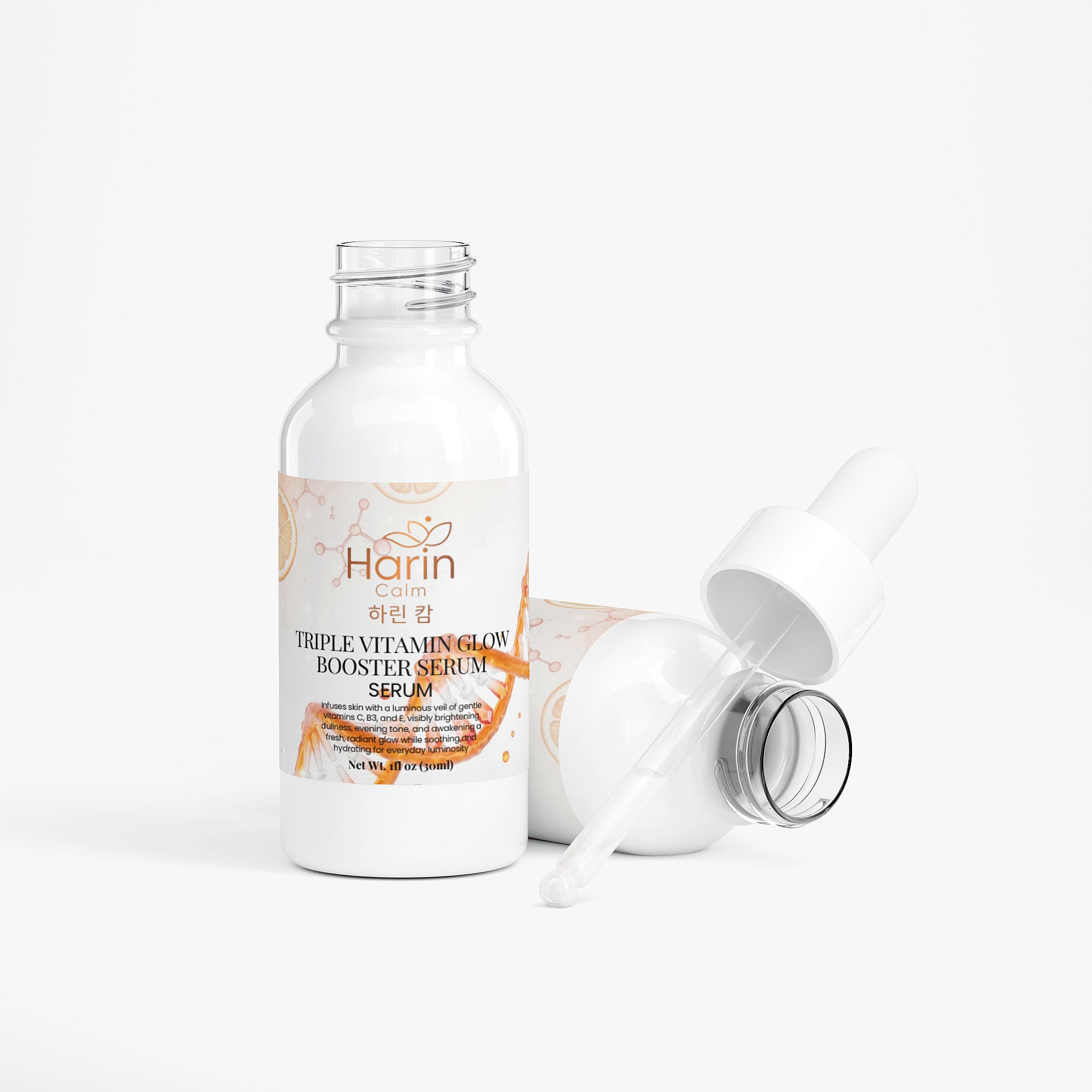 HarinCalm - Triple Vitamin Glow Booster Serum