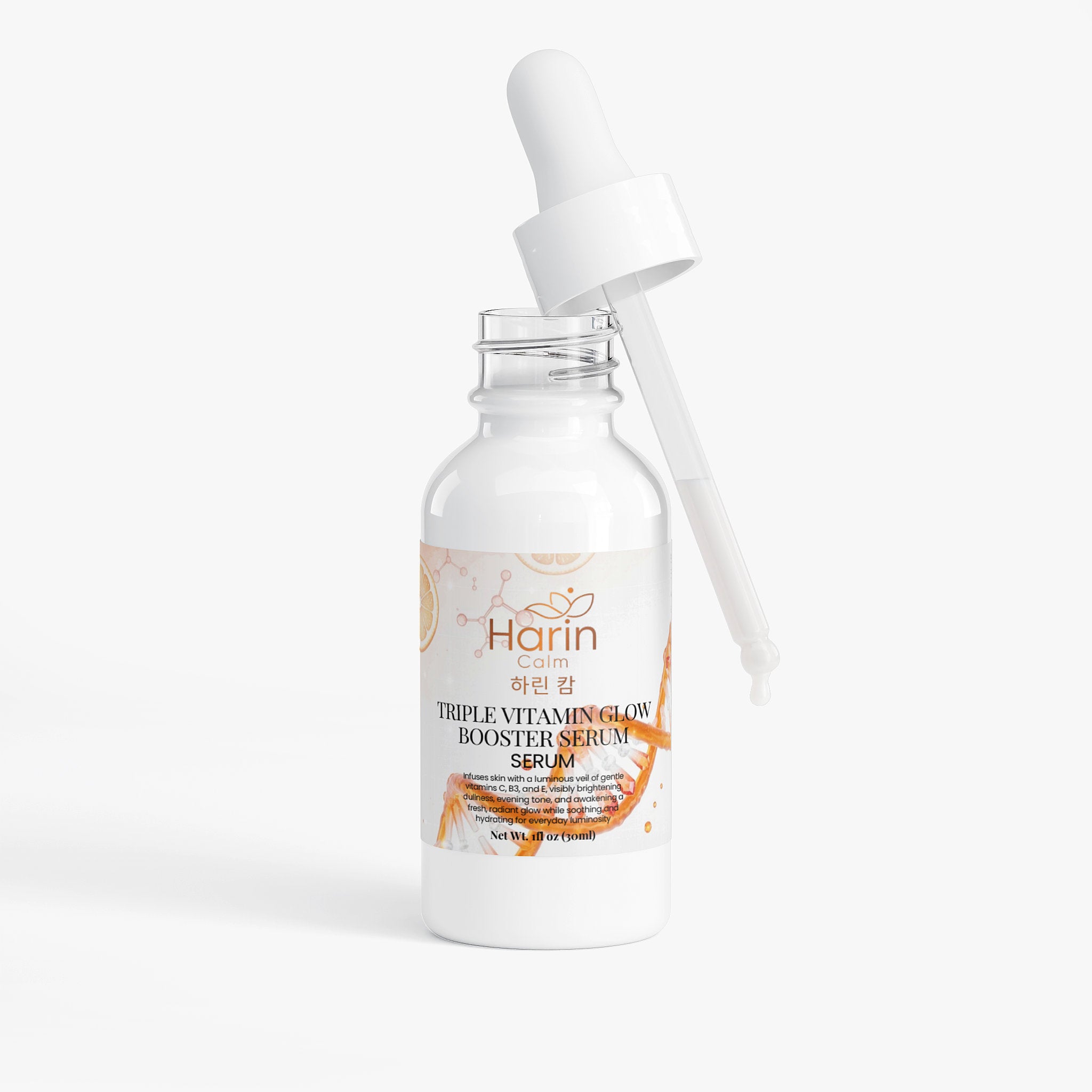 HarinCalm - Triple Vitamin Glow Booster Serum