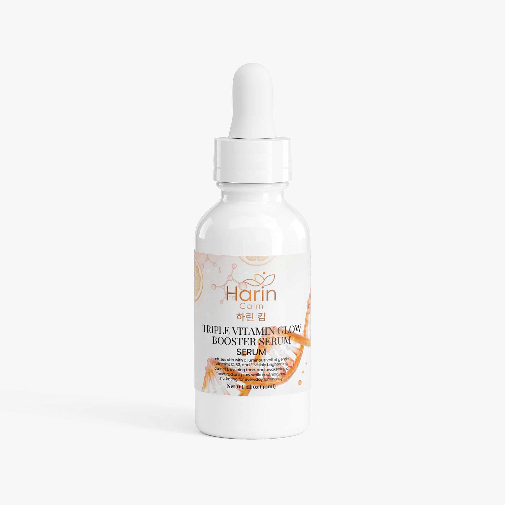 HarinCalm - Triple Vitamin Glow Booster Serum