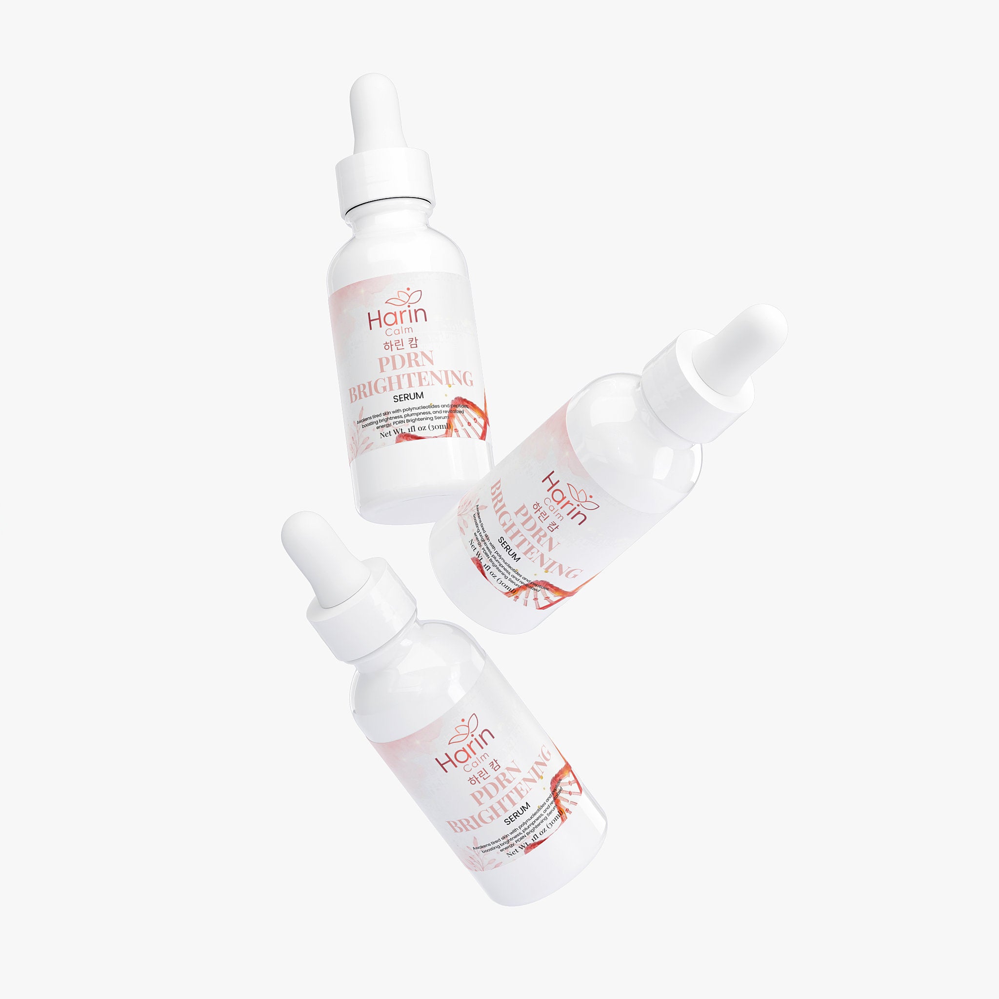 HarinCalm - PDRN Brightening Serum