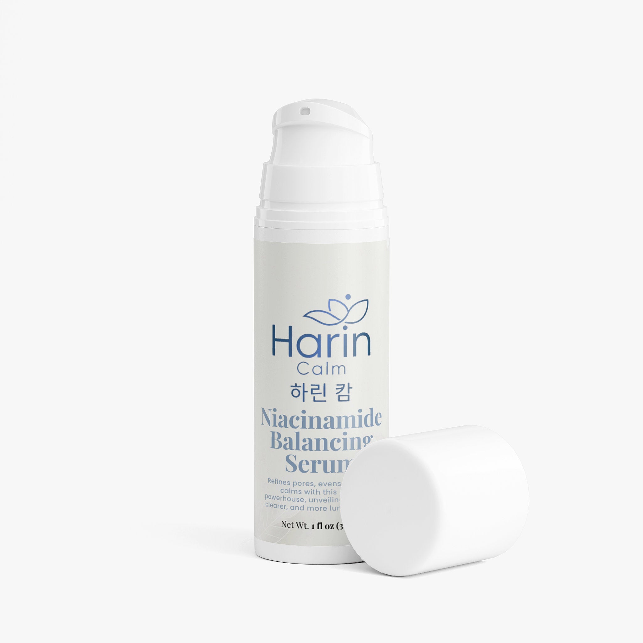 HarinCalm - Niacinamide Balancing Serum