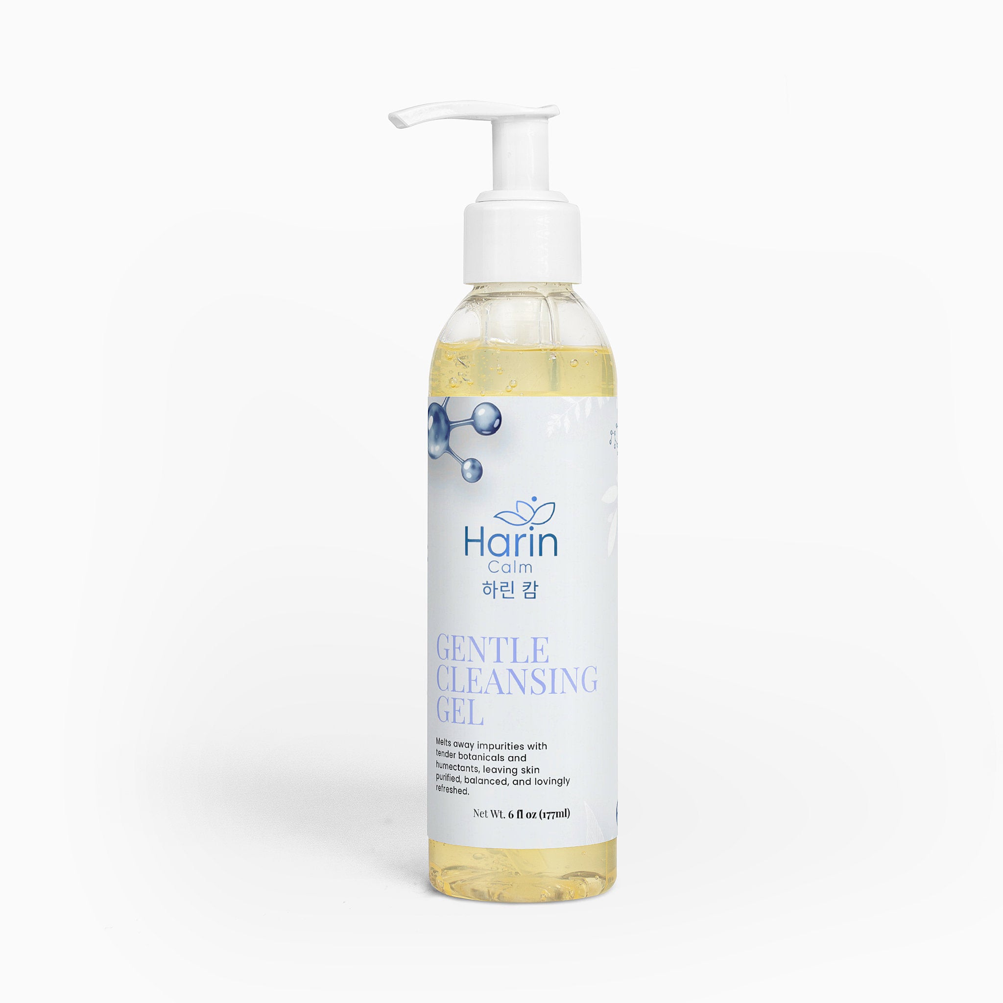 HarinCalm - Gentle Cleansing Gel