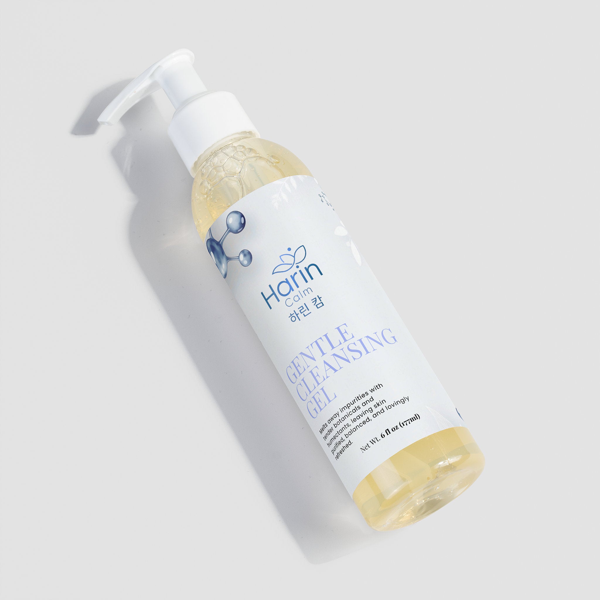 HarinCalm - Gentle Cleansing Gel