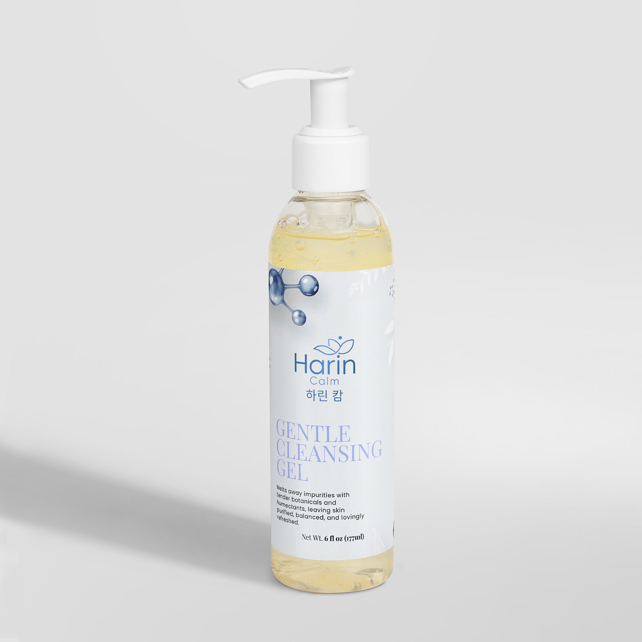 HarinCalm - Gentle Cleansing Gel