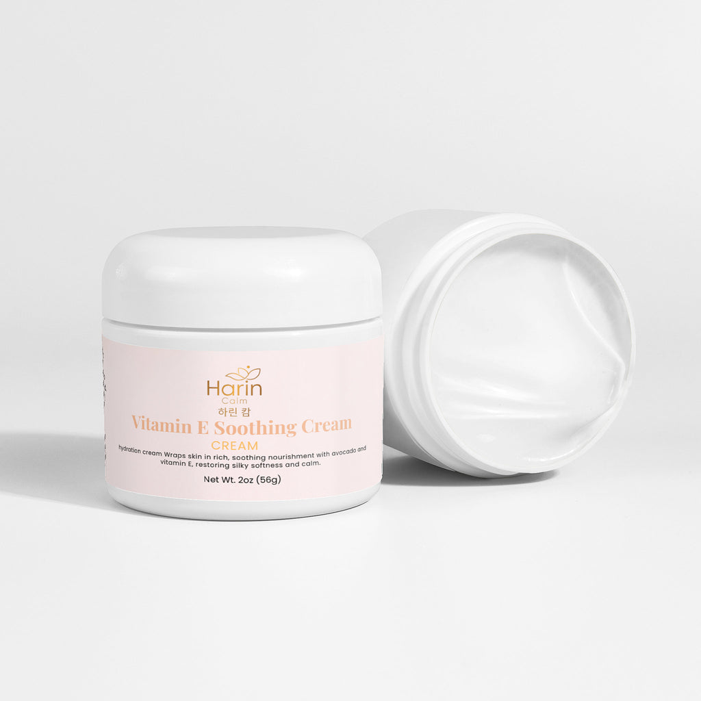 HarinCalm - Vitamin E Soothing Cream