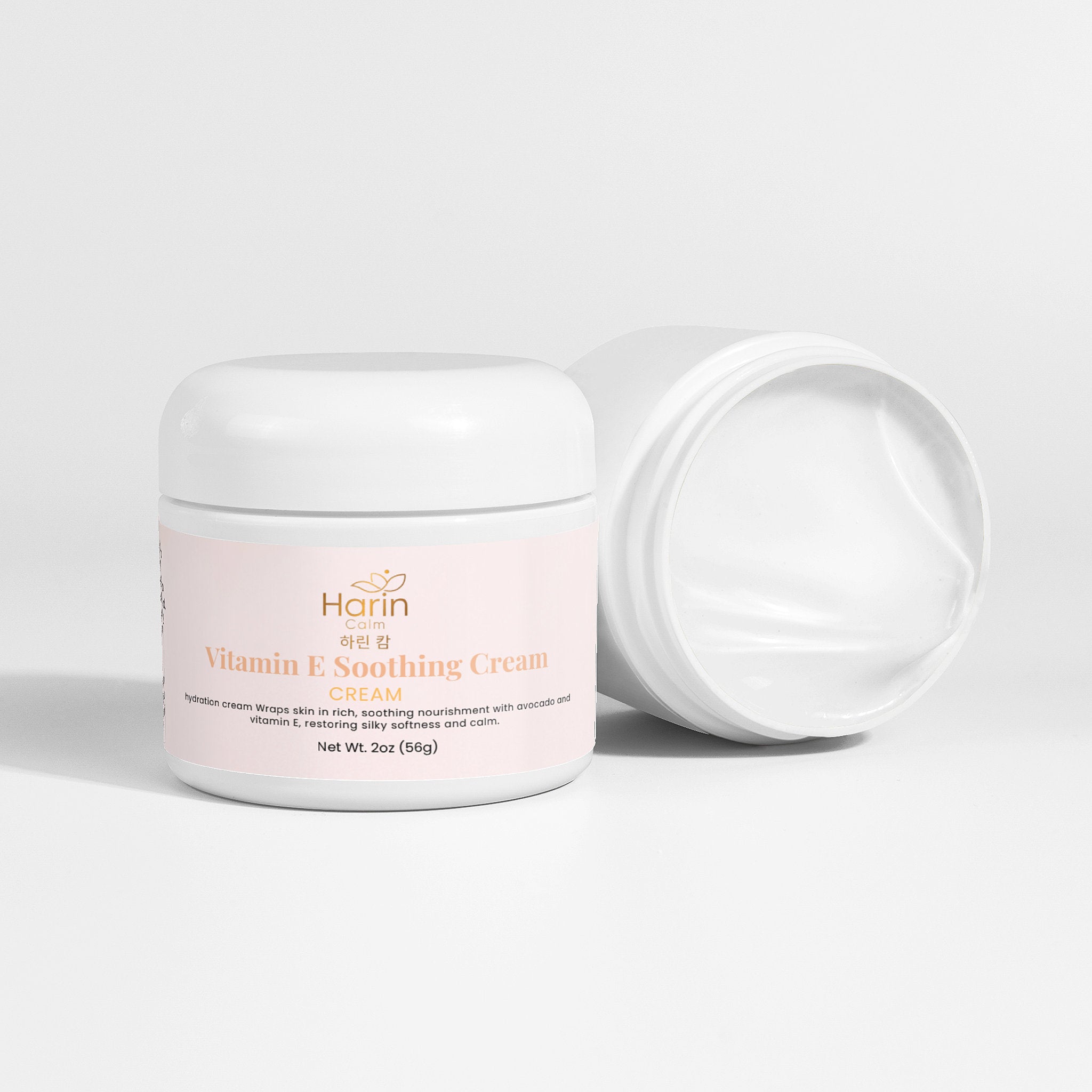 HarinCalm - Vitamin E Soothing Cream