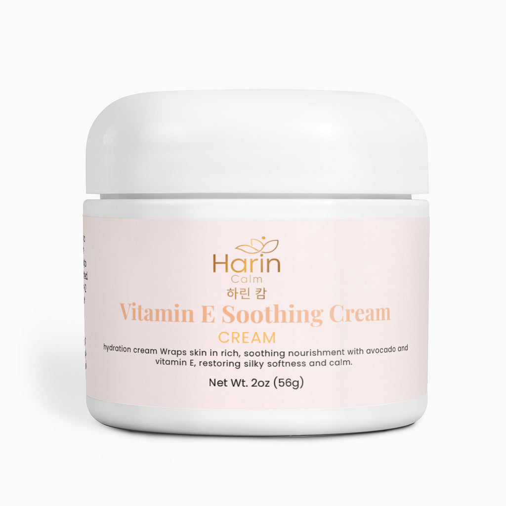HarinCalm - Vitamin E Soothing Cream