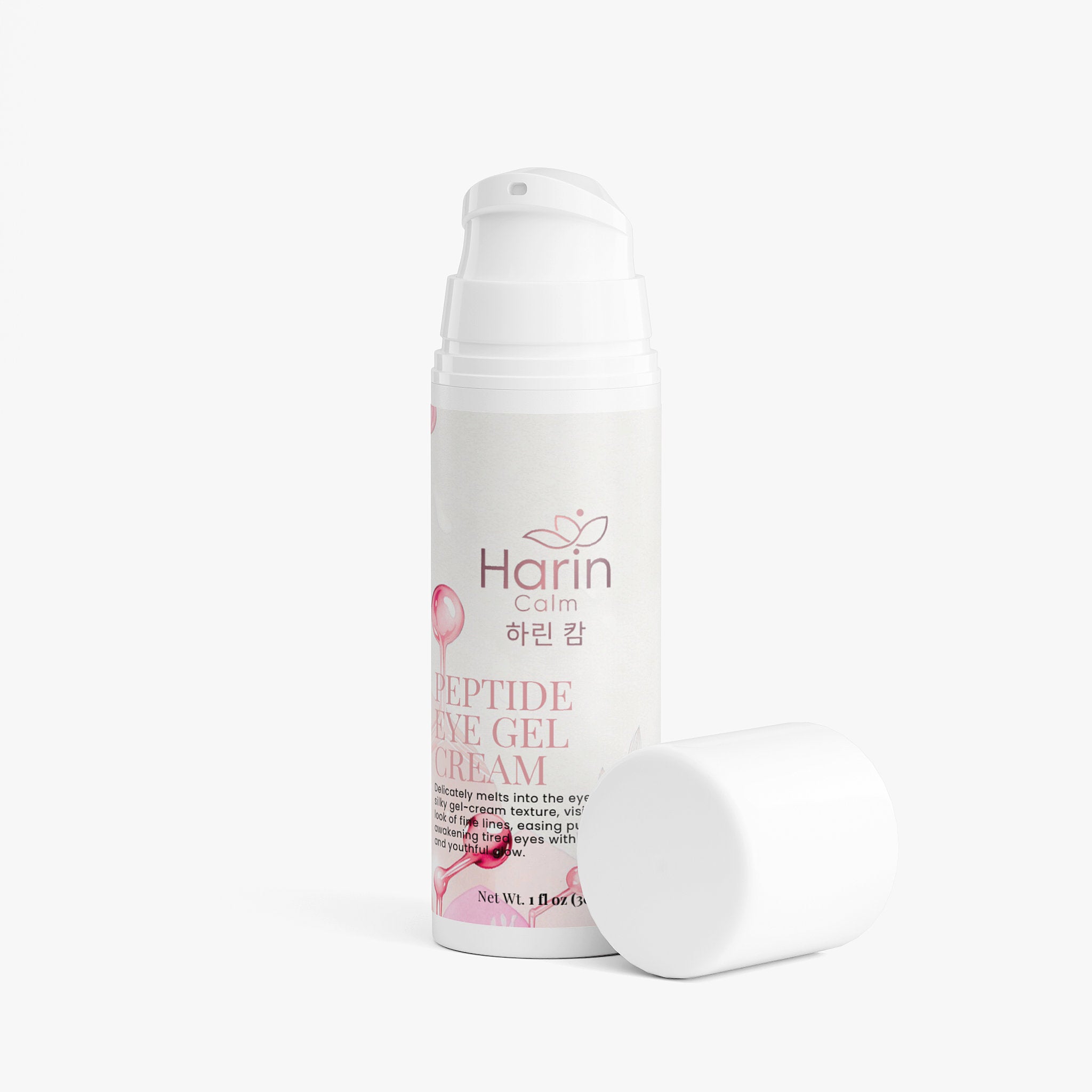 Harincalm - Peptide Eye Gel Cream