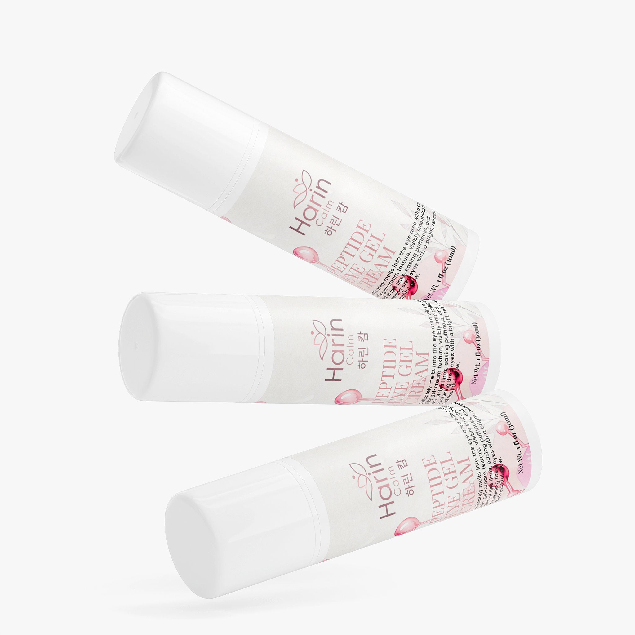 Harincalm - Peptide Eye Gel Cream