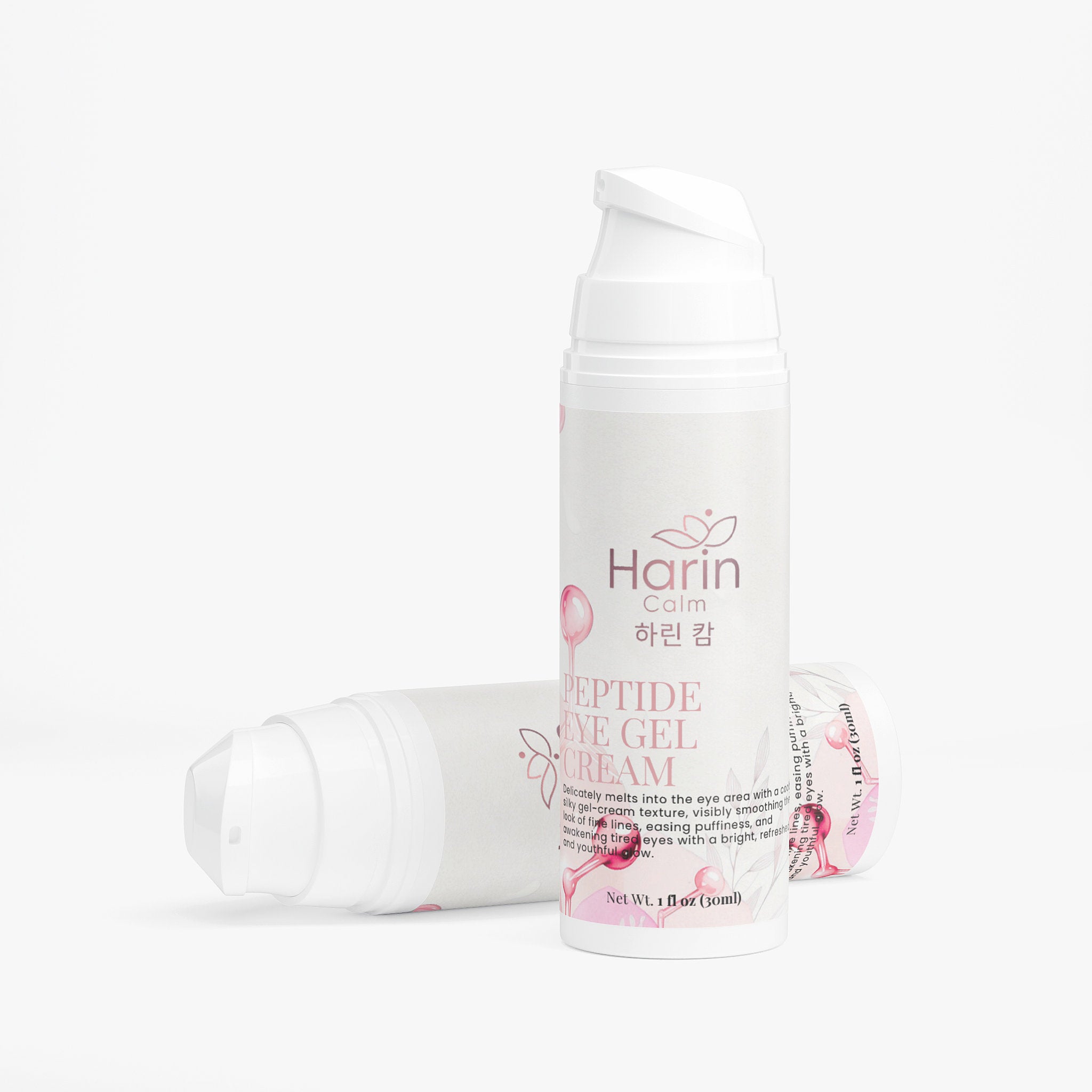 Harincalm - Peptide Eye Gel Cream